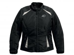 RUMOR WATERPROOF TEXTILE RIDING JACKET 97219-17EW