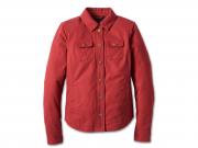 Funktionsjacke "120th Anniversary Operative Riding Jacket Red" 97207-23EW