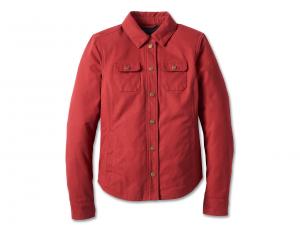 Funktionsjacke "120th Anniversary Operative Riding Jacket Red" 97207-23EW