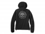 Funktionsjacke "CROSS ROADS II WATERPROOF FLEECE"_1