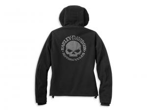 Funktionsjacke "CROSS ROADS II WATERPROOF FLEECE"_1
