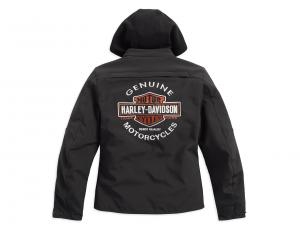 Funktionsjacke "LEGEND 3-IN-1 SOFT SHELL RIDING CE"_1