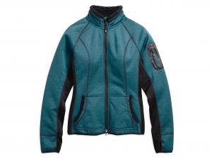 PROVINCE FLEECE MID-LAYER JACKET 97596-17VW