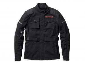 Funktionsjacke "Quest Triple Vent System" Black" 98184-22EW