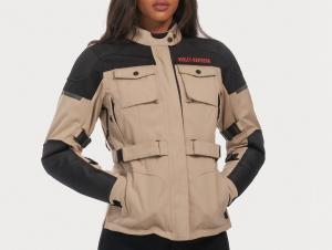 Funktionsjacke "Quest Triple Vent System" Chinchilla" 98185-22EW