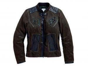 Funktionsjacke "TRIPLE VENT SYSTEM CIMMERIAN RIDING" 97096-16VW