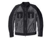 Women's Zephyr Mesh Jacket Zip-out Liner Grey 98181-22EW