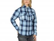 Rokker Rider Shirt "Seattle Lady Blue"_2
