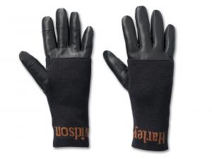 Handschuhe "3-in-1 Leather" 97668-25VW