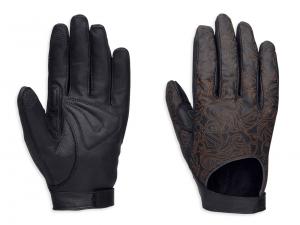ENDEAVOR LEATHER GLOVES 97325-16VW