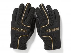 Women's H-D Dyna Knit Riding Gloves 97203-25VW