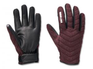 Handschuhe "H-D Dyna Knit Riding Purple" 97130-25VW