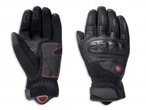 Handschuhe "KENDLETON LEATHER & MESH" 97156-19EW