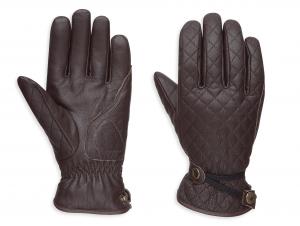 MESSENGER LEATHER GLOVES CE 98368-17EW