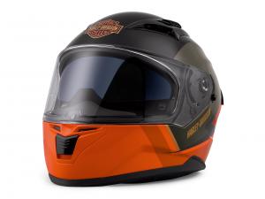 Helm "KILLIAN M05 FULL-FACE ORANGE" 98114-20EX
