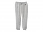 Women's Classic Bar & Shield Joggers Grey 96055-25VW