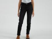 ROKKER-Jeans "ROKKERTECH Mid Straight Black"_2