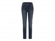 Rokker-Jeans "ROKKERTECH Mid Straight Blue" ROK2420