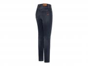 Rokker-Jeans "RT MID WAIST SLIM BLUE"_2
