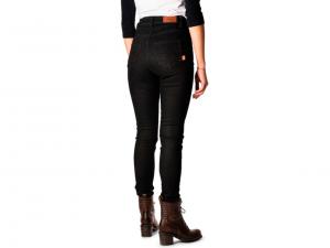 ROKKERTECH High Waist Black Slim_1