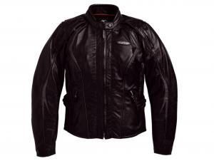 FXRG-LEDERJACKE "LEATHER" 98520-09VW