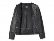 Lederjacke "120th Anniversary Cafe Racer Black"_3