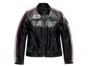 ALMENA CE-CERTIFIED LEATHER JACKET 97005-18EW