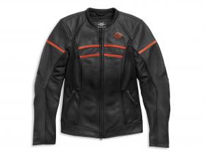 Lederjacke "BRAWLER" 98007-21EW