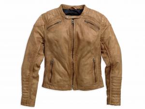 Lederjacke "BUFF" 97154-16VW