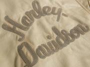 Lederjacke "CHAIN STITCHED"_2