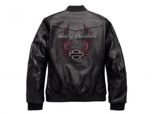 Lederjacke "ENDRINO"_1