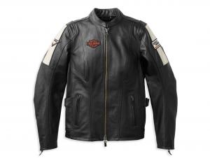 Lederjacke "Enduro Riding" 98007-23EW