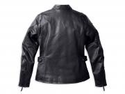 Lederjacke "Enduro Riding"_1