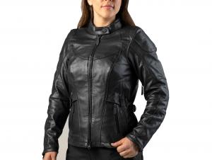 FXRG® TRIPLE VENT SYSTEM" WATERPROOF LEATHER JACKET 98039-19EW