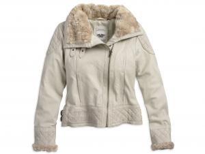 Lederjacke "Imperial" 97187-14VW