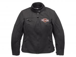 Lederjacke "LEGEND CE" 98131-17EW