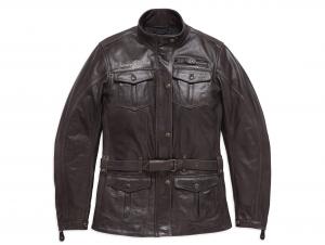 Lederjacke "MESSENGER 3/4 CE" 98129-17EW