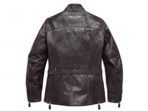 Lederjacke "MESSENGER 3/4 CE"_1