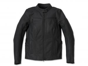 Lederjacke "Moxie Willie G Laced" 98008-24EW