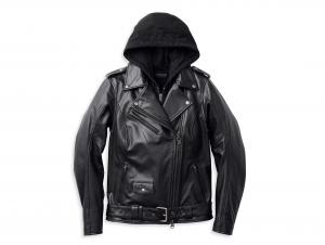 Women´s Leather Jacket Potomac 3-in-1 98008-23EW