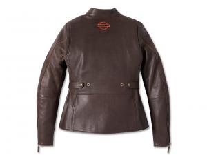 Lederjacke "Victory Lane"_1