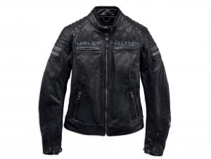 WIMBERLEY LEATHER JACKET 97037-19EW