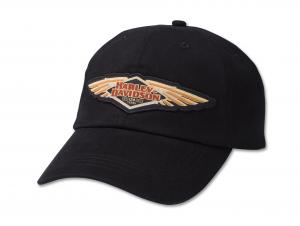 120th Anniversary Speedbird Cap Black 97756-23VW