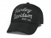 Women's Artisan Baseball Cap - Black 97647-23VW