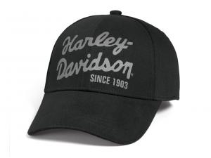 Women's Artisan Baseball Cap - Black 97647-23VW