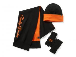 Women's Harley Holidays Giftset Black 97782-25VW