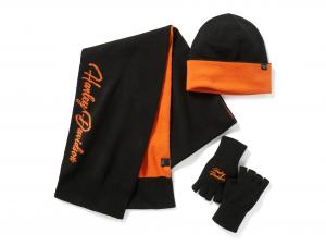 Women's Harley Holidays Giftset Black 97782-25VW