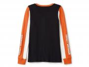 Longleeve "Essential Henley Black"_1