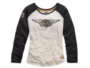 Longsleeve "GENUINE LONG SLEEVE KNIT" 99126-15VW