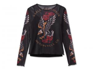 Longsleeve "Tattooed Mesh"_1